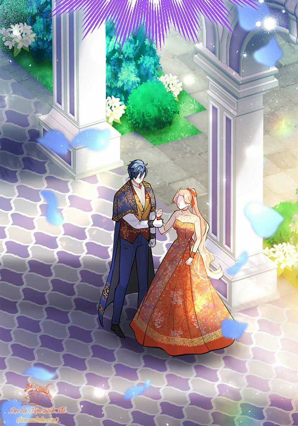 Đại Tiểu Thư Sao Phải Giả Nam Chapter 36 trang 23