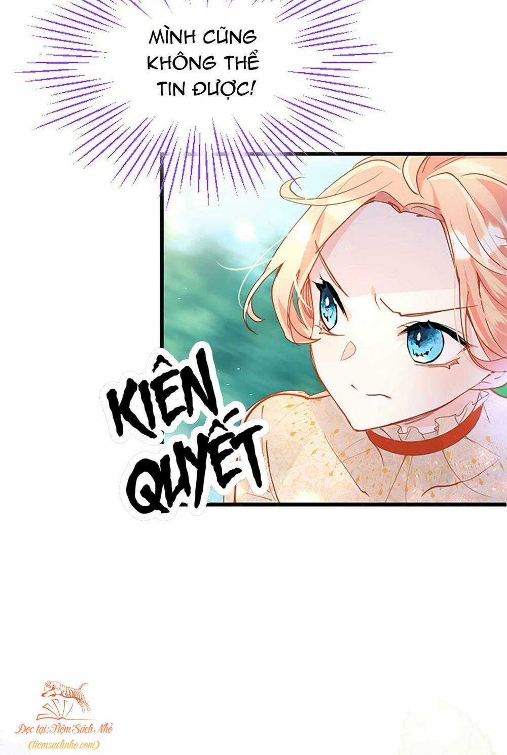 Đại Tiểu Thư Sao Phải Giả Nam Chapter 36 trang 27