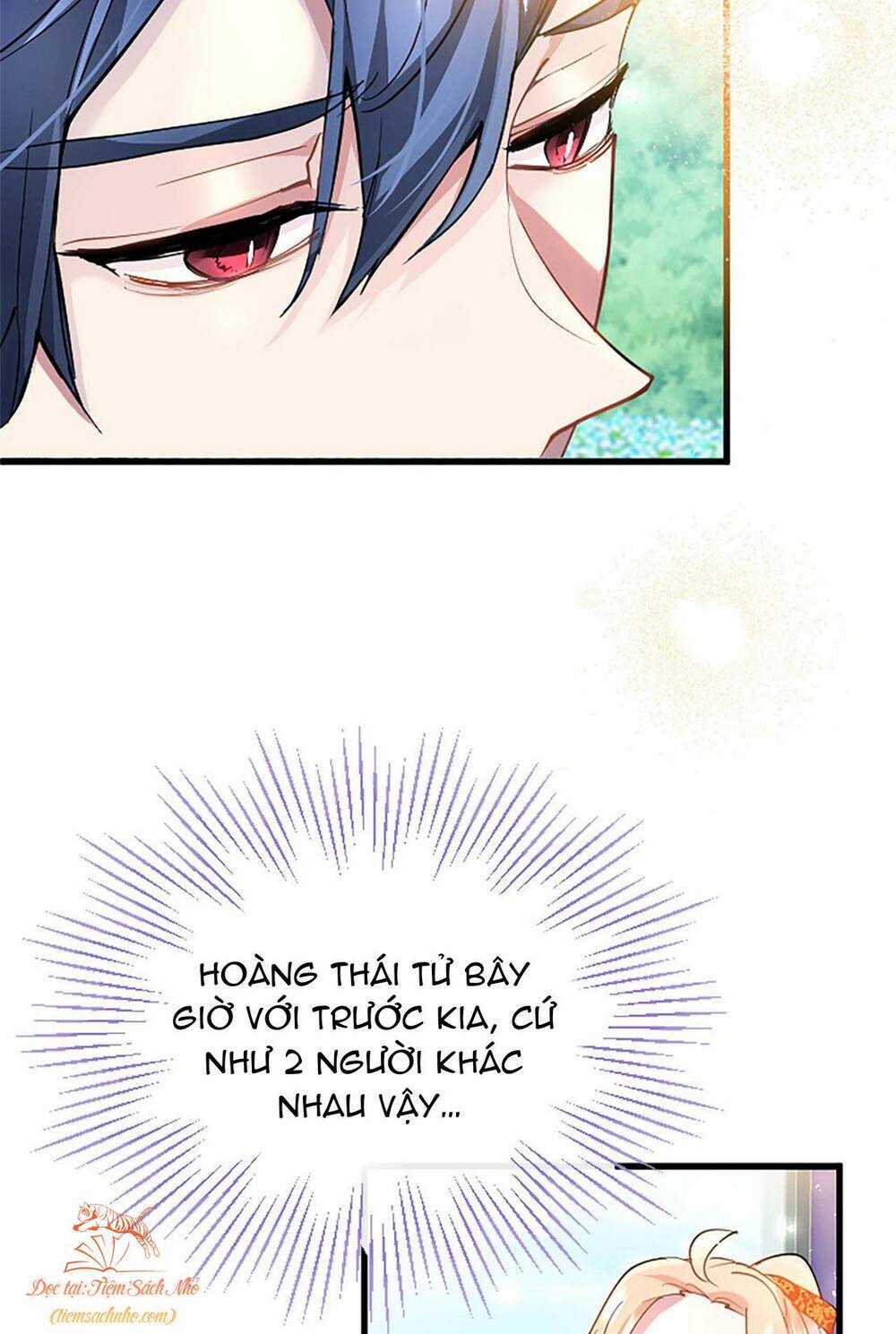 Đại Tiểu Thư Sao Phải Giả Nam Chapter 36 trang 31