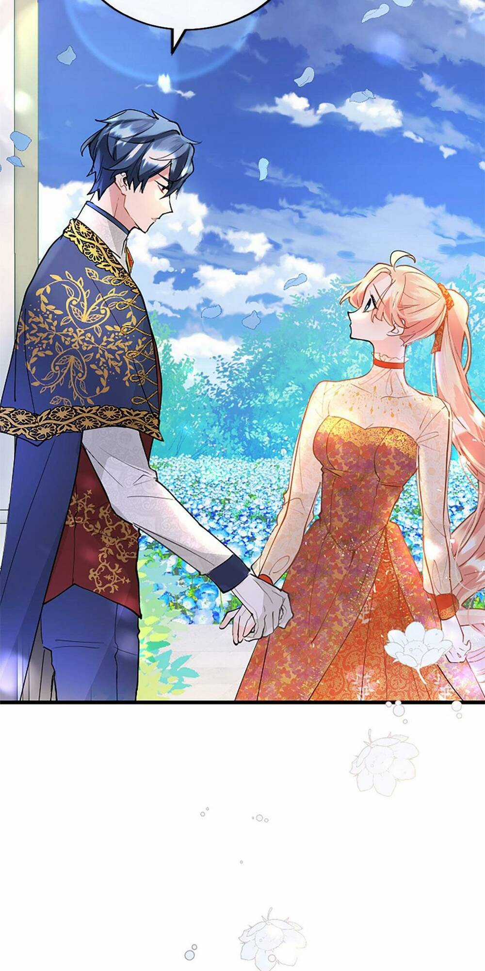 Đại Tiểu Thư Sao Phải Giả Nam Chapter 36 trang 33