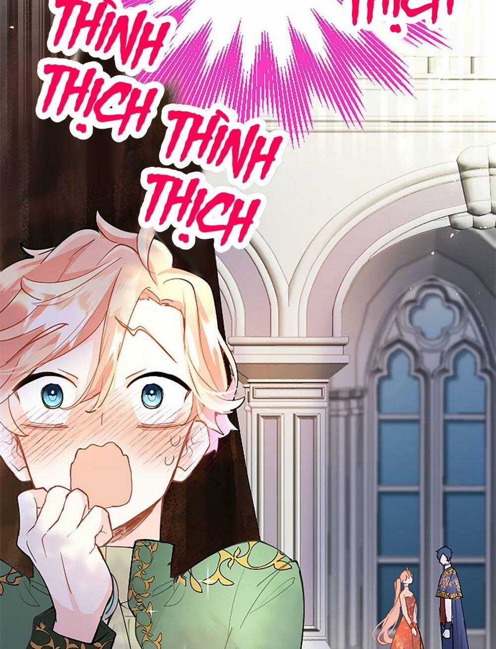 Đại Tiểu Thư Sao Phải Giả Nam Chapter 36 trang 42