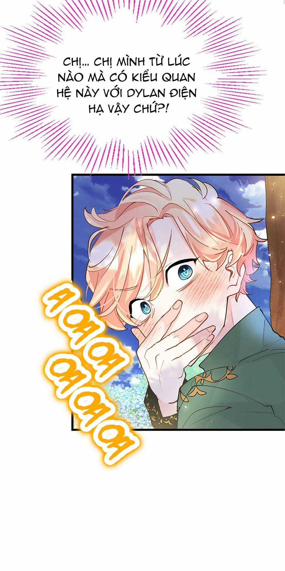 Đại Tiểu Thư Sao Phải Giả Nam Chapter 36 trang 44