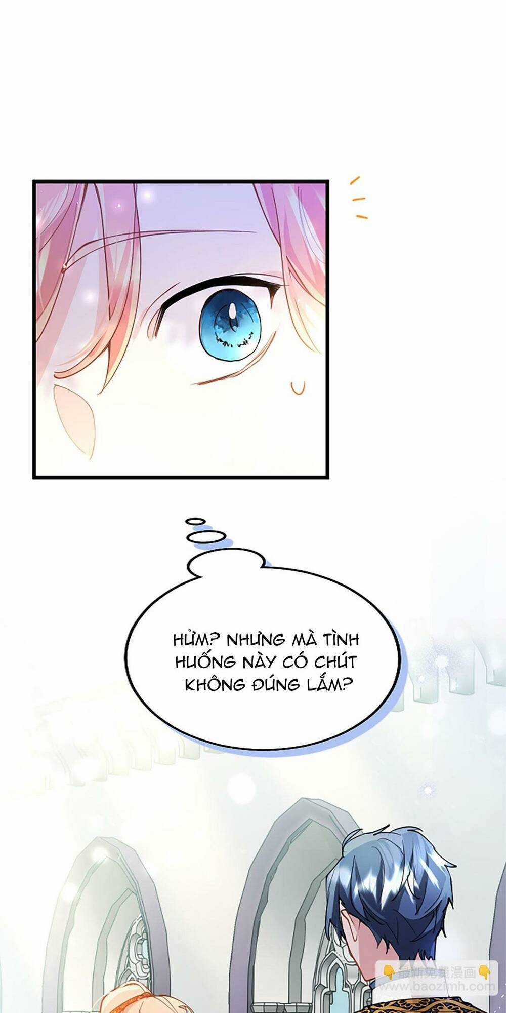 Đại Tiểu Thư Sao Phải Giả Nam Chapter 36 trang 45