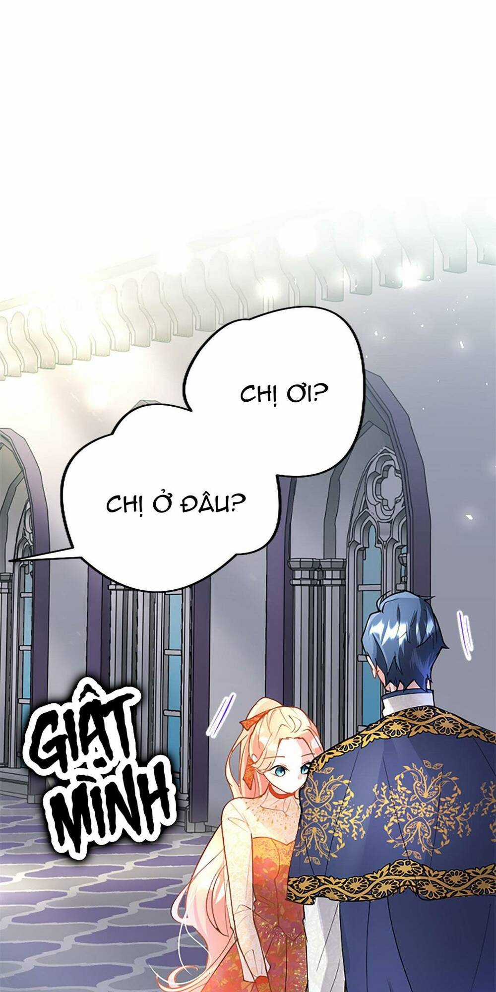 Đại Tiểu Thư Sao Phải Giả Nam Chapter 36 trang 48