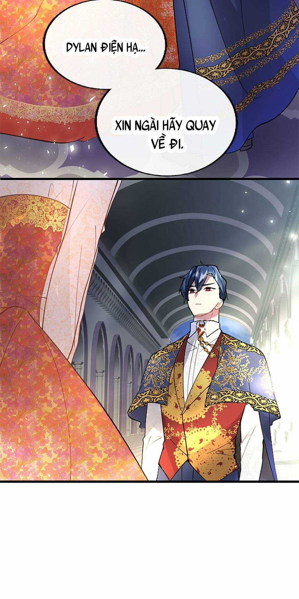 Đại Tiểu Thư Sao Phải Giả Nam Chapter 36 trang 52