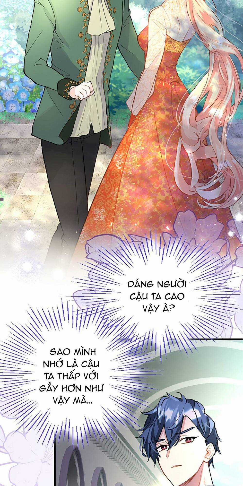 Đại Tiểu Thư Sao Phải Giả Nam Chapter 36 trang 57