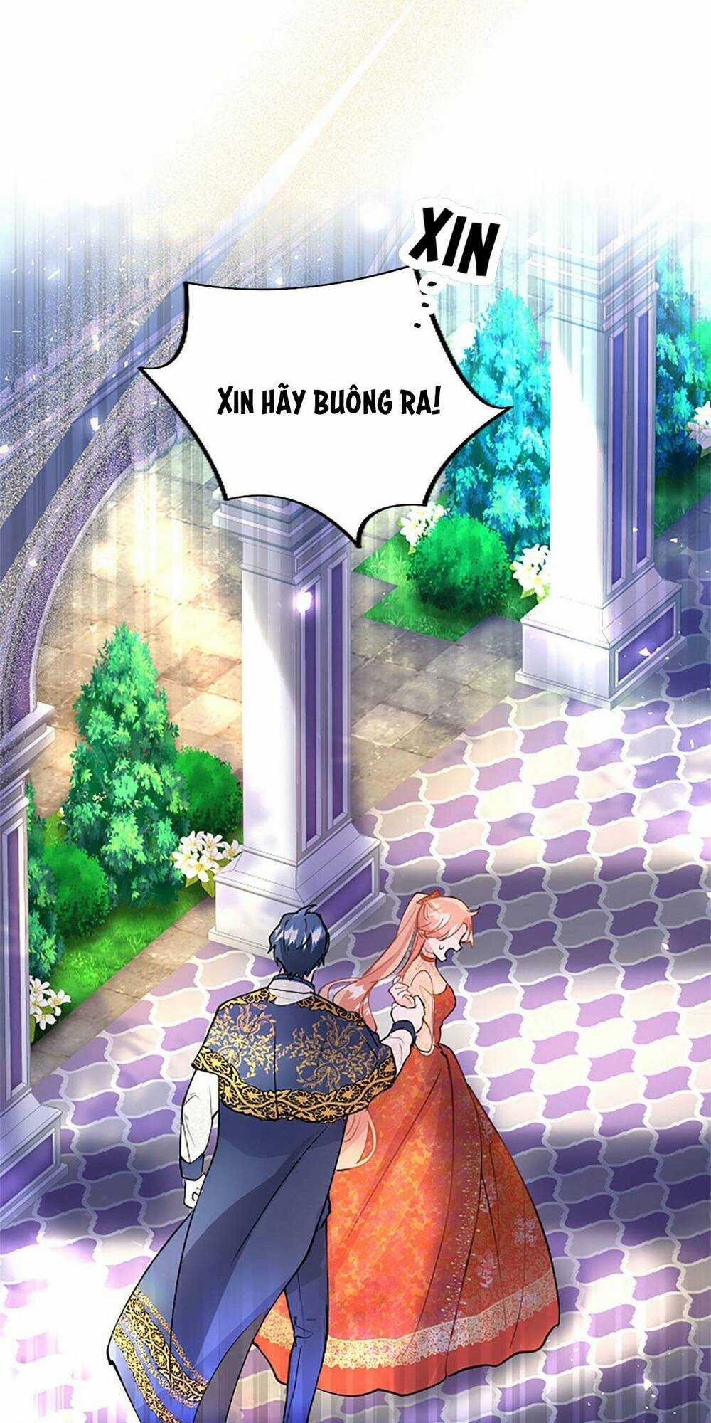 Đại Tiểu Thư Sao Phải Giả Nam Chapter 36 trang 8