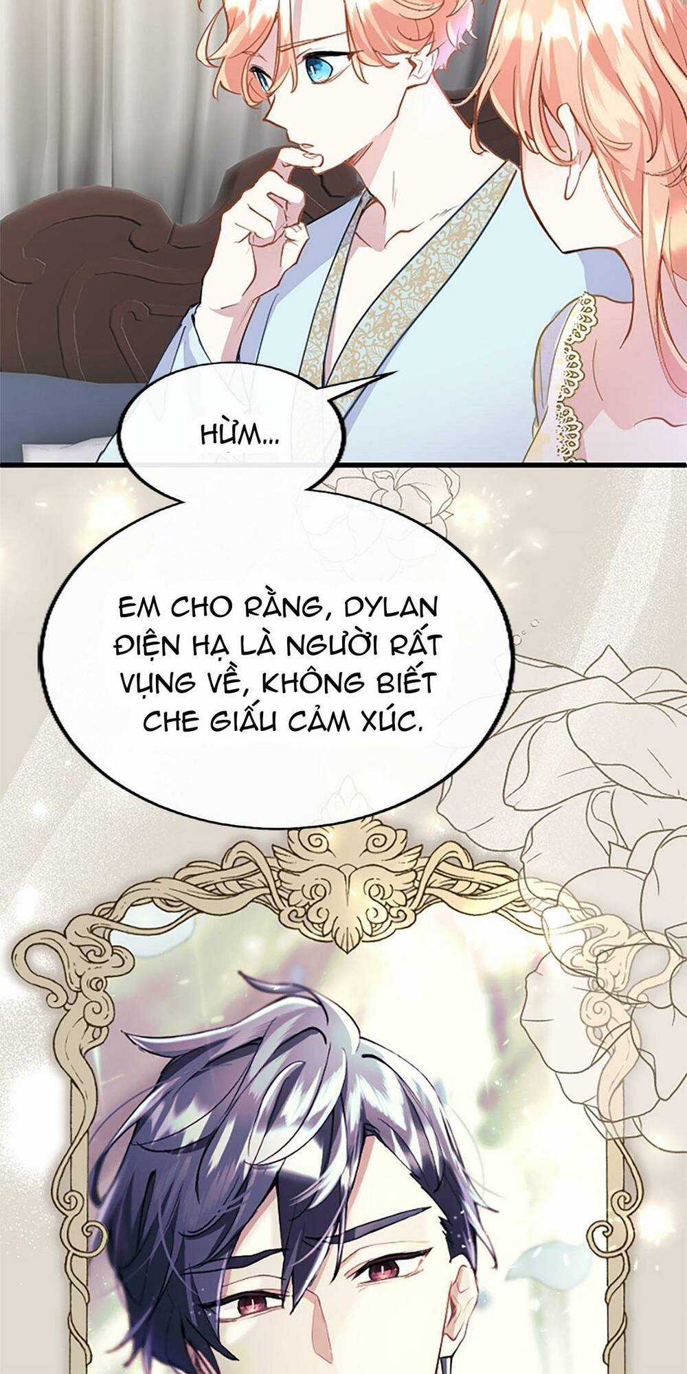 Đại Tiểu Thư Sao Phải Giả Nam Chapter 37 trang 12