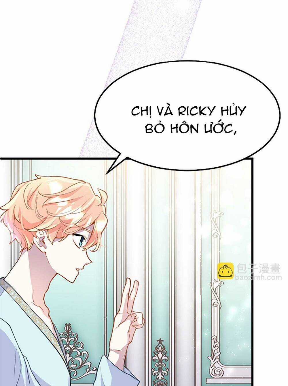 Đại Tiểu Thư Sao Phải Giả Nam Chapter 37 trang 22