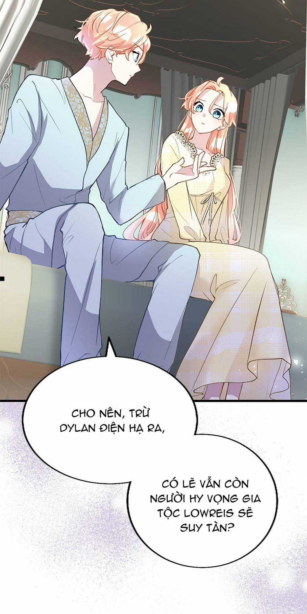 Đại Tiểu Thư Sao Phải Giả Nam Chapter 37 trang 33