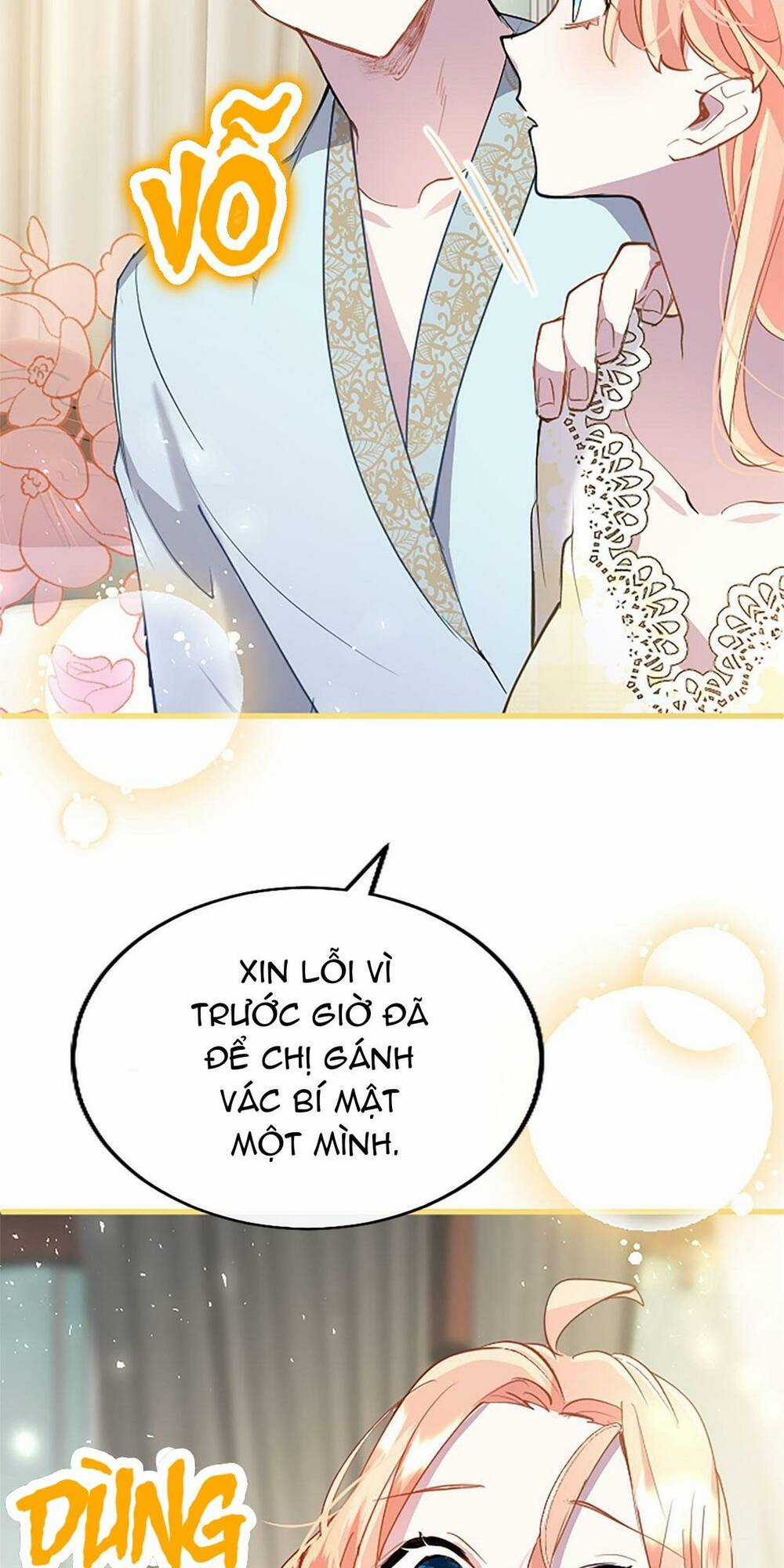 Đại Tiểu Thư Sao Phải Giả Nam Chapter 37 trang 44