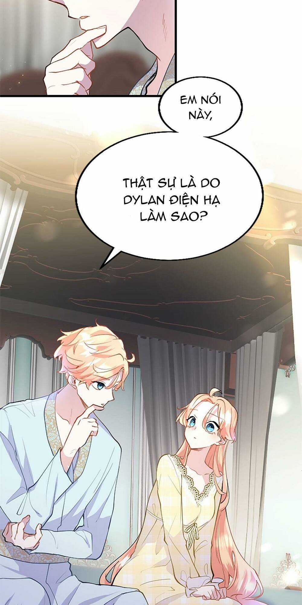 Đại Tiểu Thư Sao Phải Giả Nam Chapter 37 trang 9