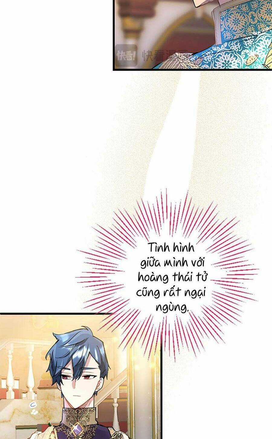 Đại Tiểu Thư Sao Phải Giả Nam Chapter 38 trang 11