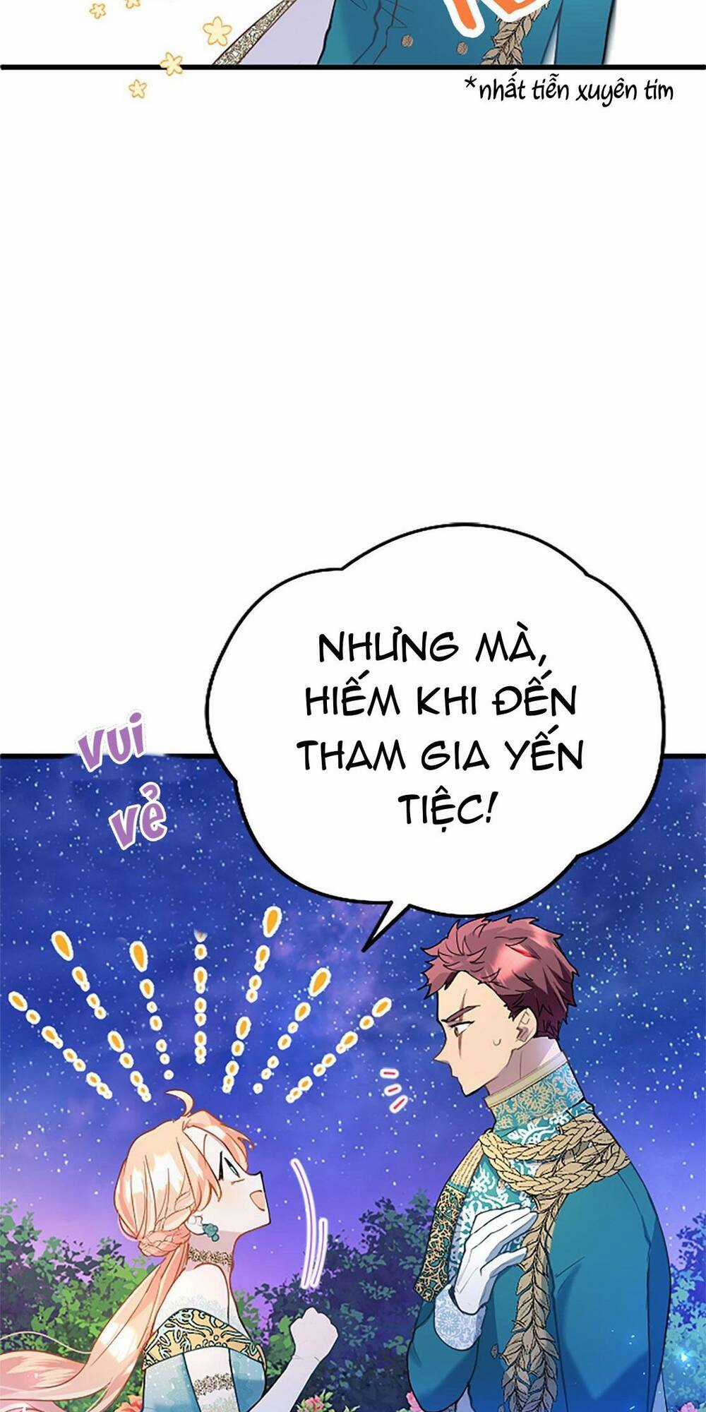 Đại Tiểu Thư Sao Phải Giả Nam Chapter 39 trang 25