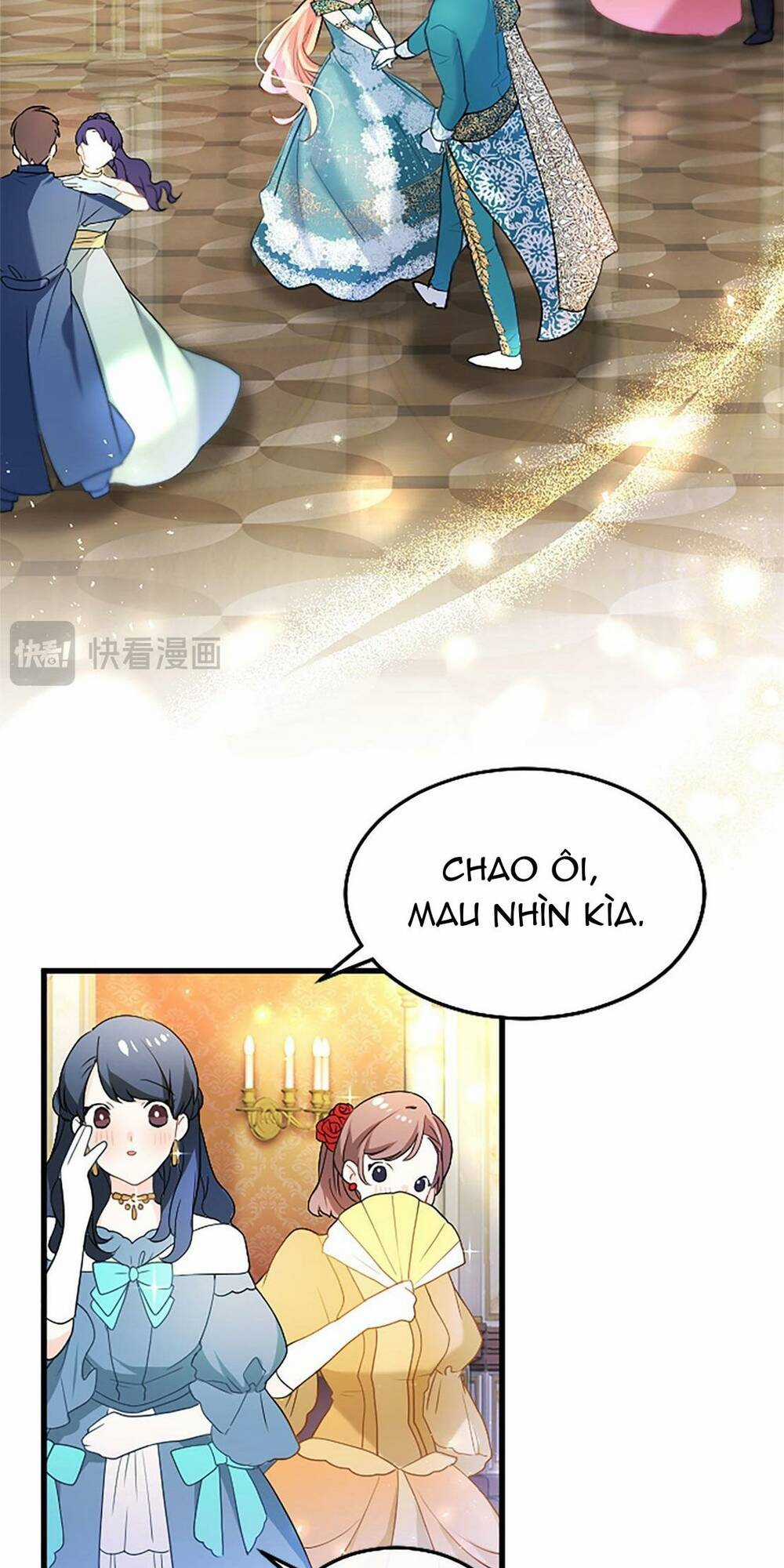 Đại Tiểu Thư Sao Phải Giả Nam Chapter 39 trang 32