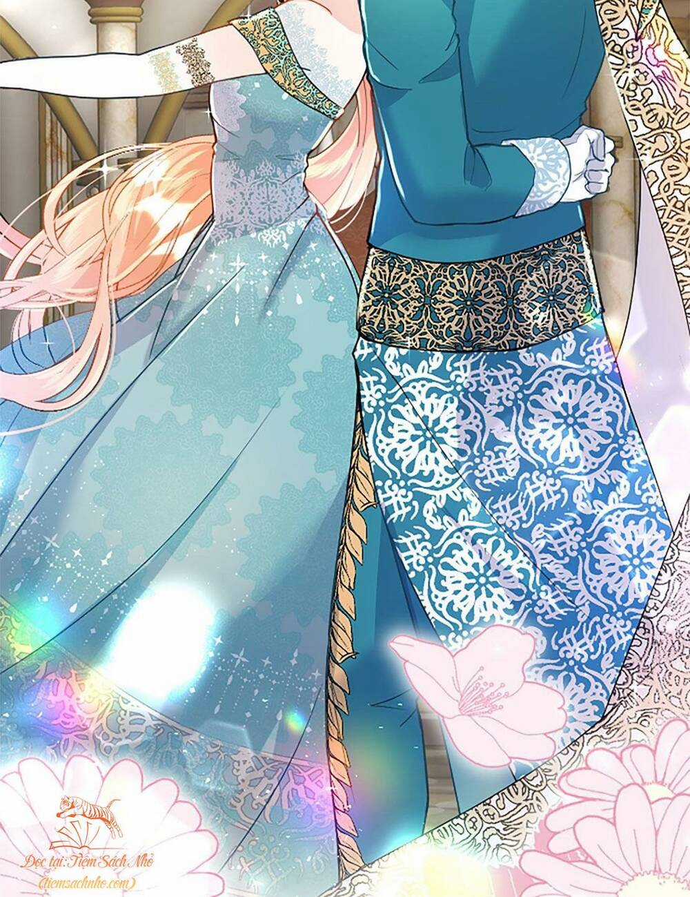 Đại Tiểu Thư Sao Phải Giả Nam Chapter 39 trang 35