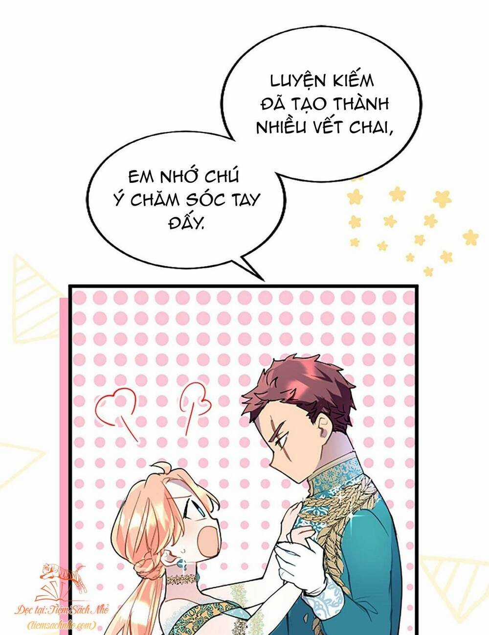 Đại Tiểu Thư Sao Phải Giả Nam Chapter 39 trang 39