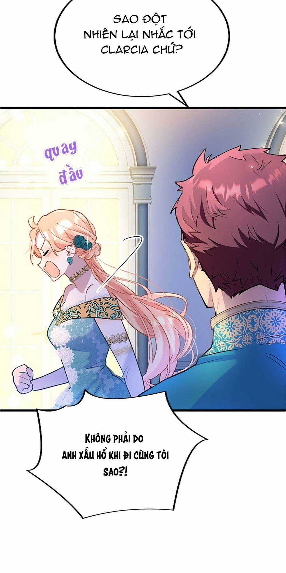 Đại Tiểu Thư Sao Phải Giả Nam Chapter 39 trang 5