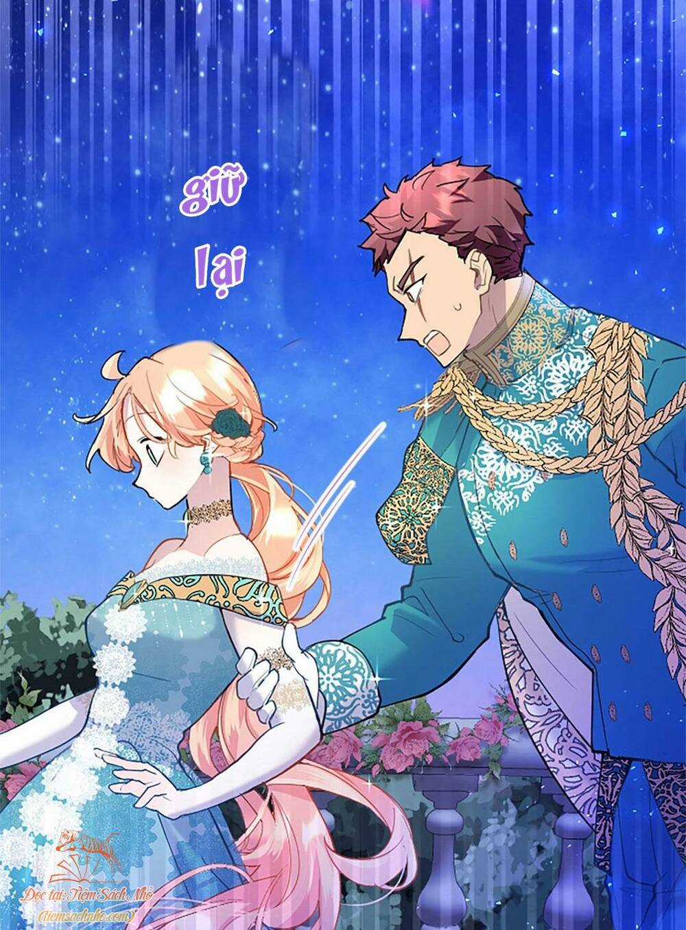 Đại Tiểu Thư Sao Phải Giả Nam Chapter 39 trang 7