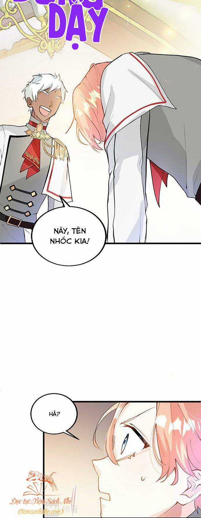 Đại Tiểu Thư Sao Phải Giả Nam Chapter 4 trang 25