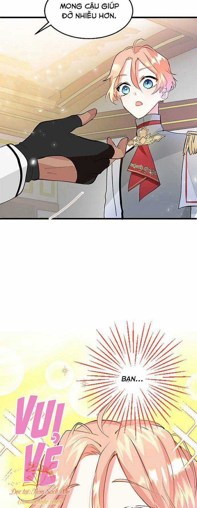 Đại Tiểu Thư Sao Phải Giả Nam Chapter 4 trang 29