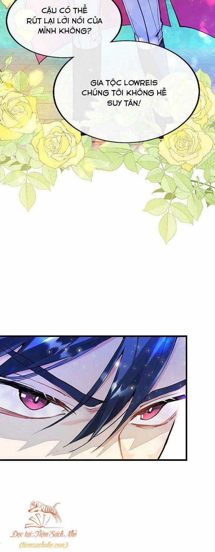 Đại Tiểu Thư Sao Phải Giả Nam Chapter 4 trang 3