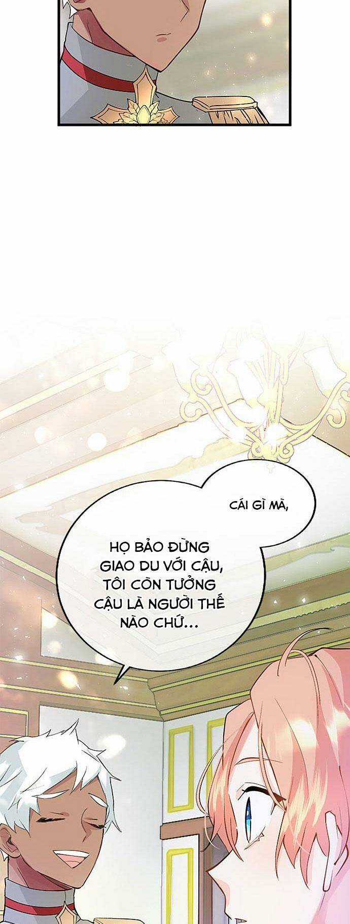Đại Tiểu Thư Sao Phải Giả Nam Chapter 4 trang 34