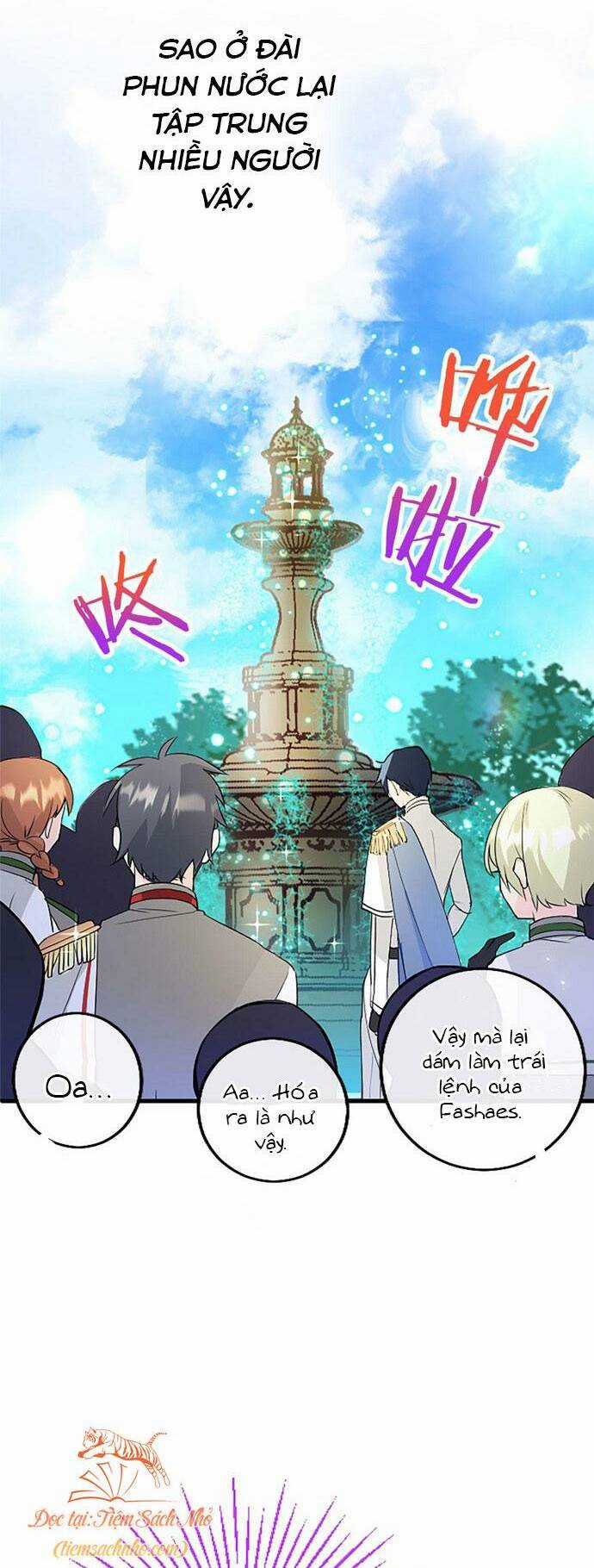 Đại Tiểu Thư Sao Phải Giả Nam Chapter 4 trang 45