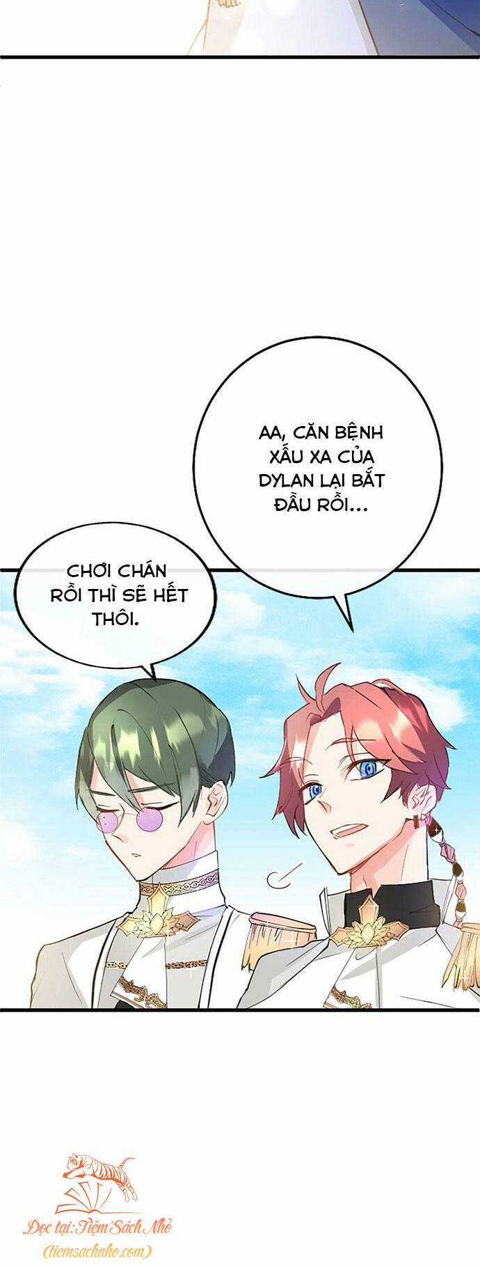 Đại Tiểu Thư Sao Phải Giả Nam Chapter 4 trang 47