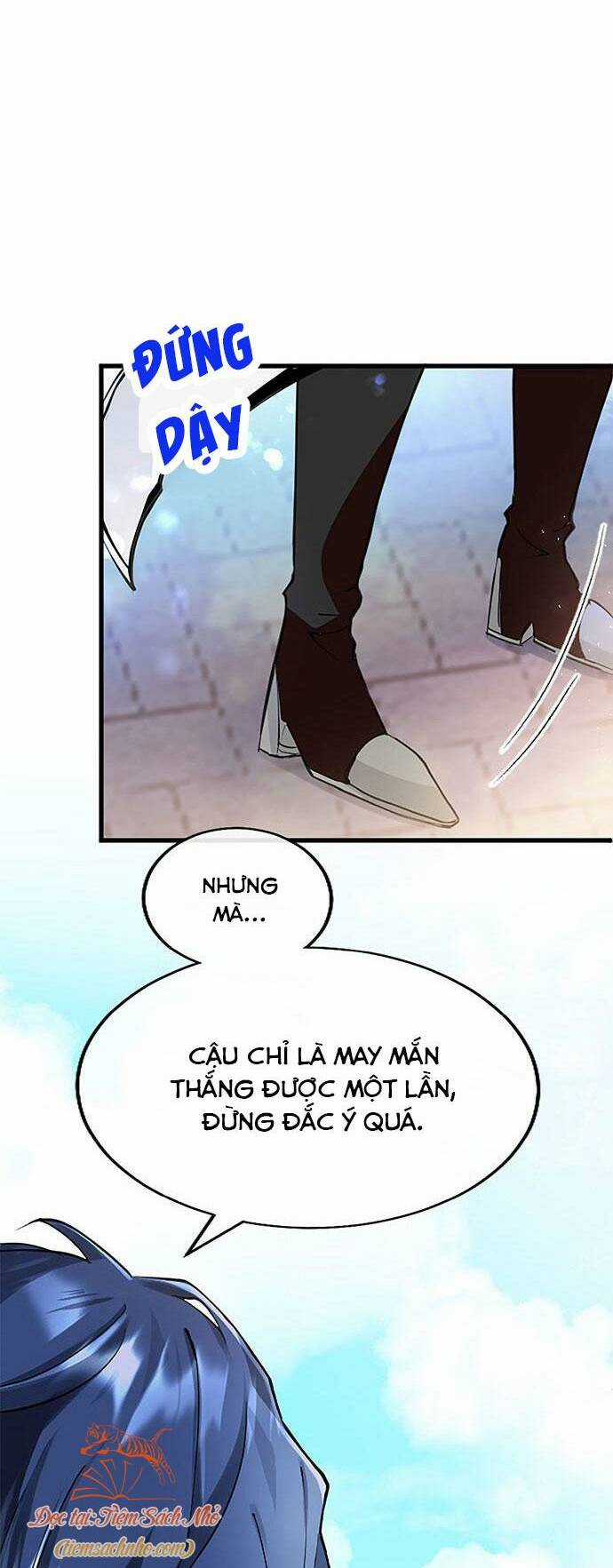 Đại Tiểu Thư Sao Phải Giả Nam Chapter 4 trang 5