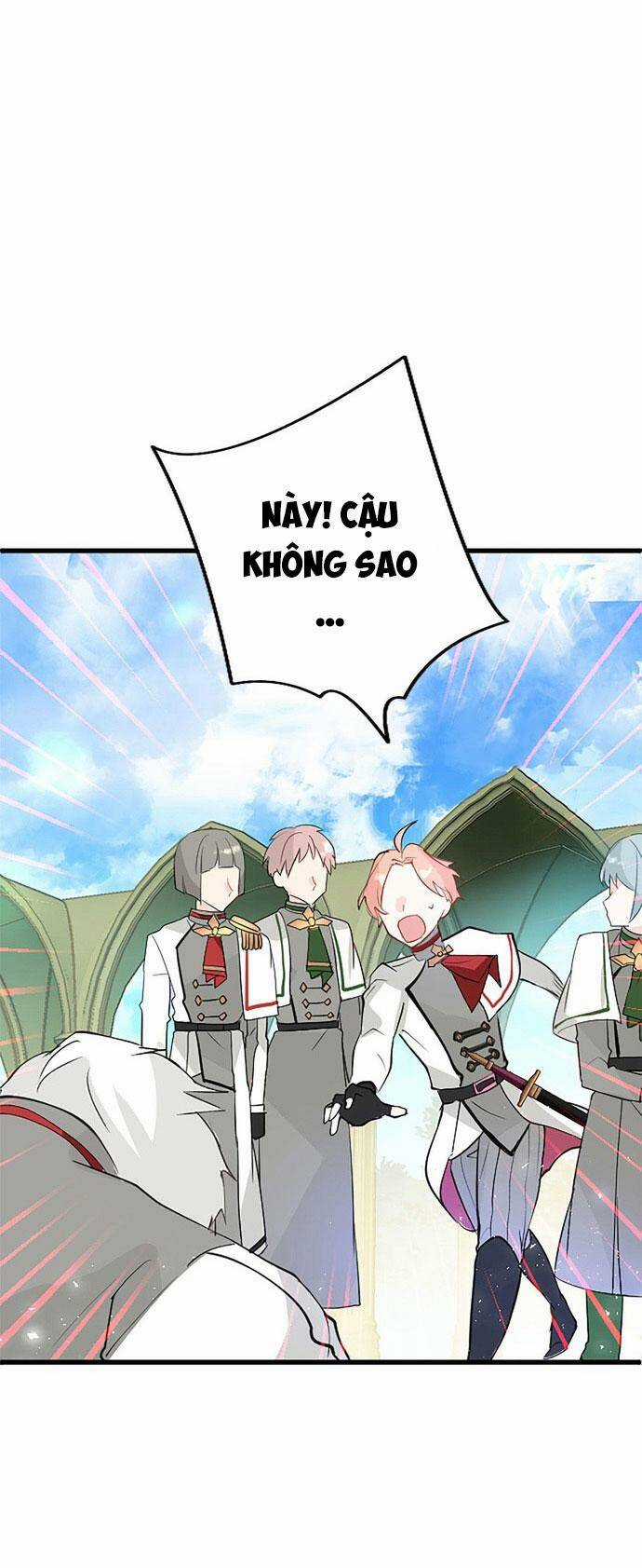 Đại Tiểu Thư Sao Phải Giả Nam Chapter 4 trang 52