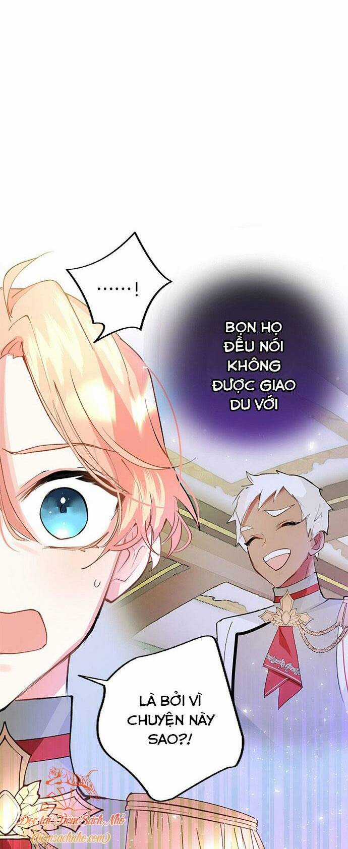 Đại Tiểu Thư Sao Phải Giả Nam Chapter 4 trang 57
