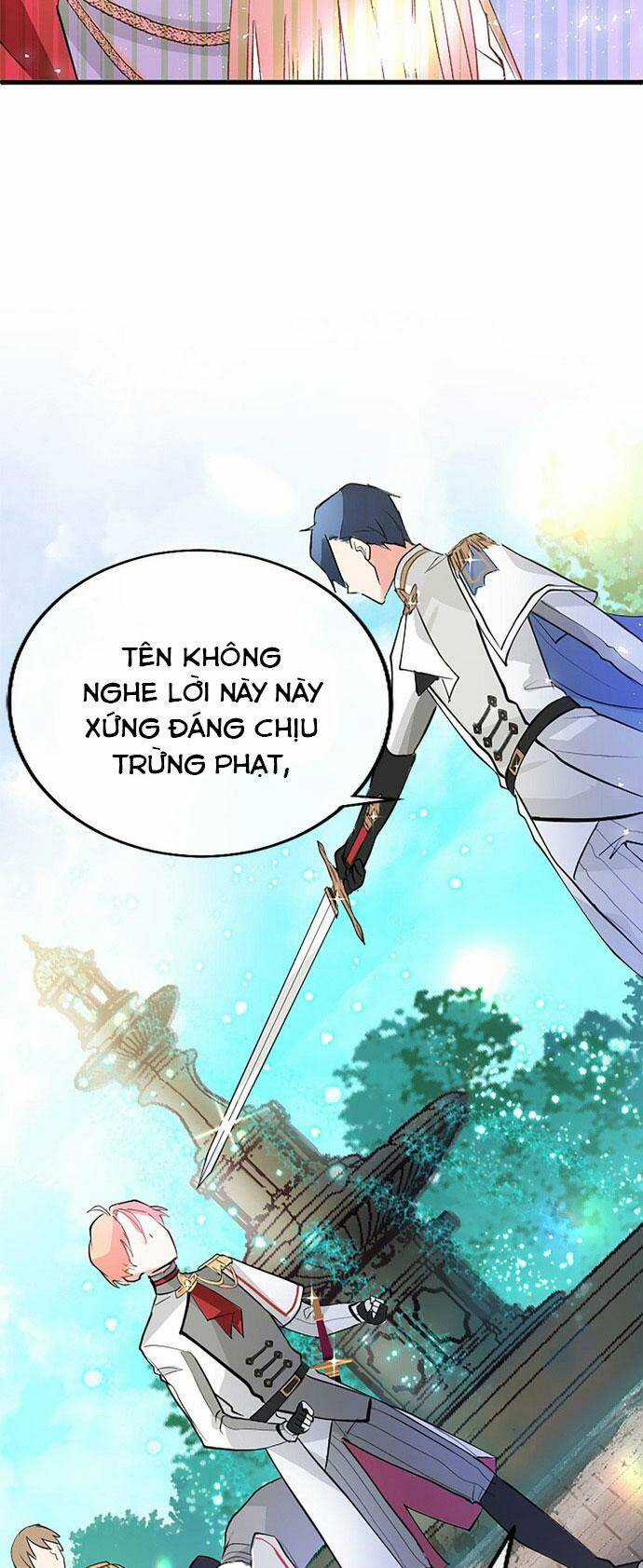 Đại Tiểu Thư Sao Phải Giả Nam Chapter 4 trang 58