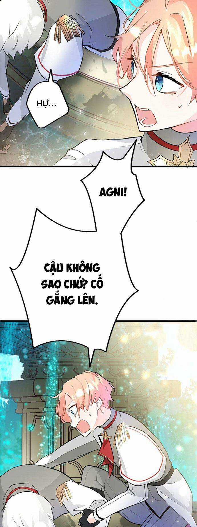 Đại Tiểu Thư Sao Phải Giả Nam Chapter 4 trang 60