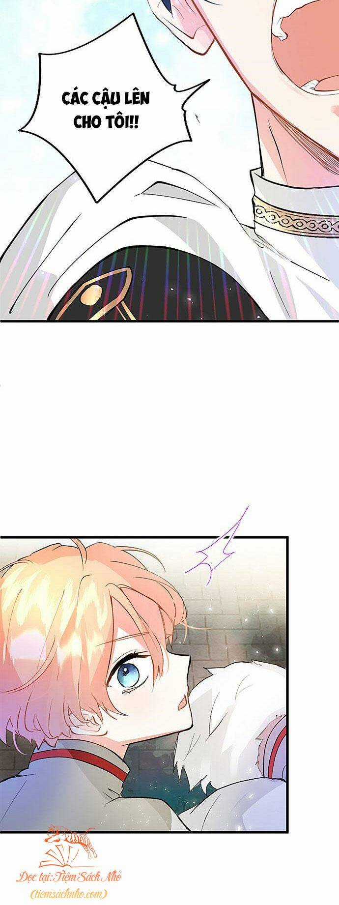 Đại Tiểu Thư Sao Phải Giả Nam Chapter 4 trang 63