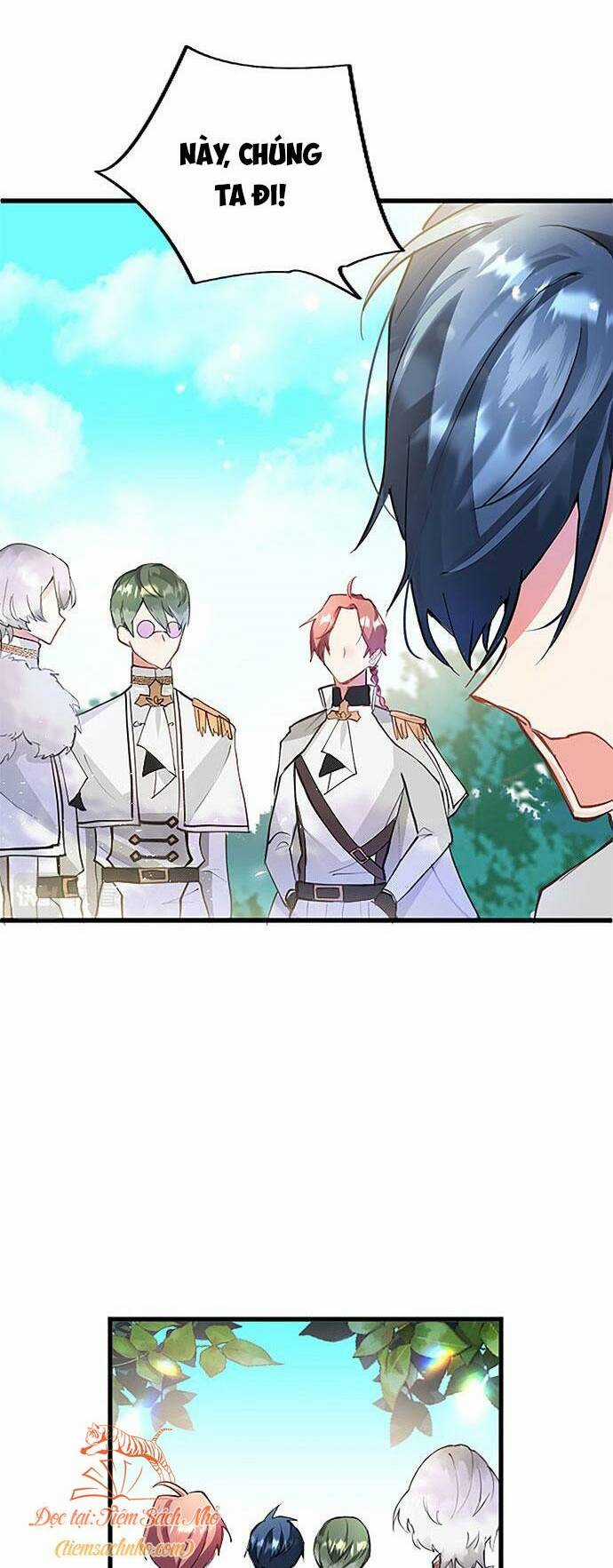 Đại Tiểu Thư Sao Phải Giả Nam Chapter 4 trang 7
