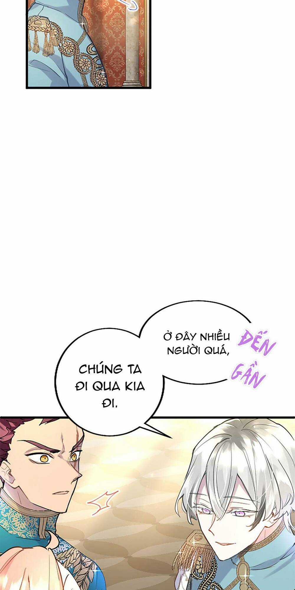 Đại Tiểu Thư Sao Phải Giả Nam Chapter 40 trang 5