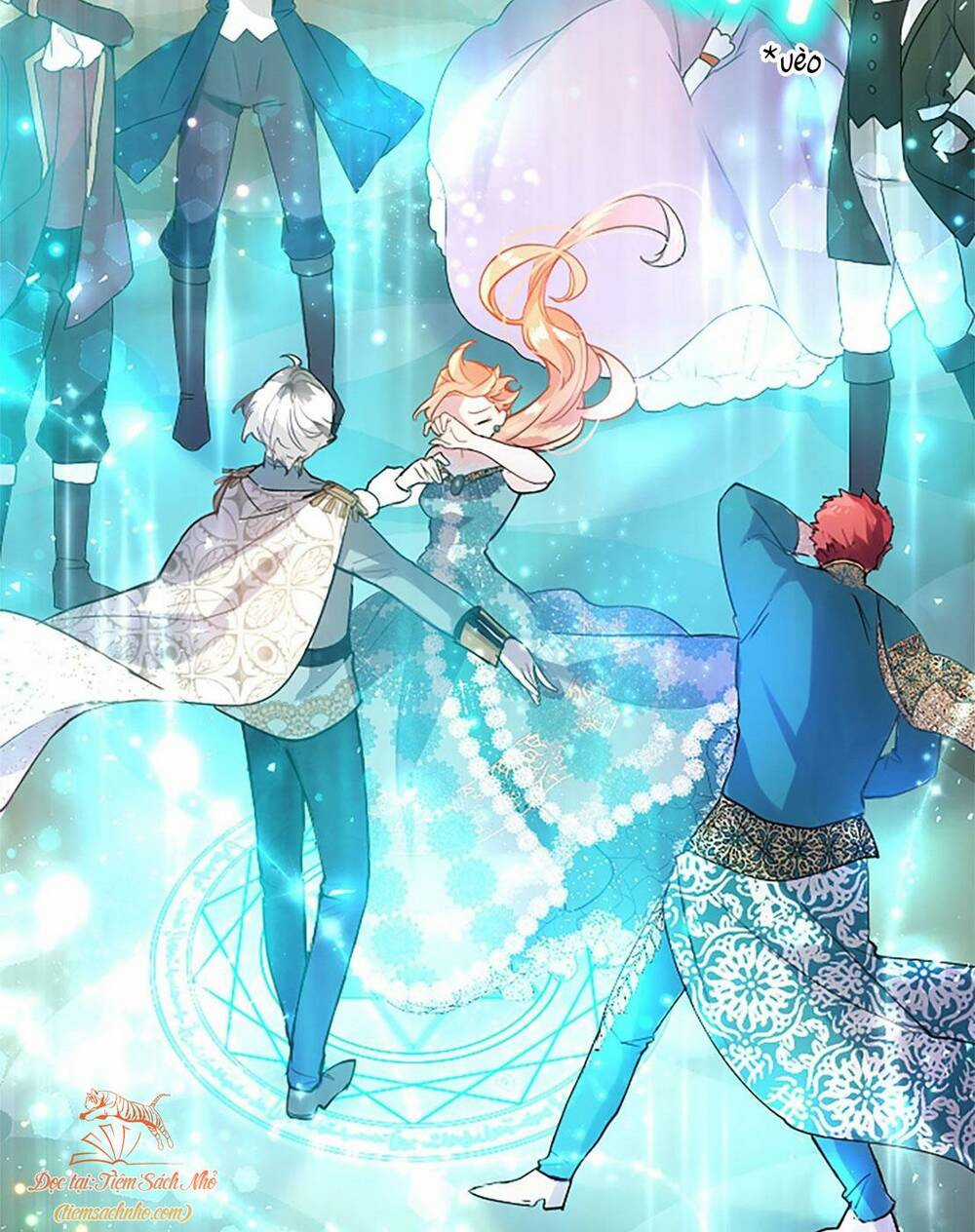 Đại Tiểu Thư Sao Phải Giả Nam Chapter 40 trang 7