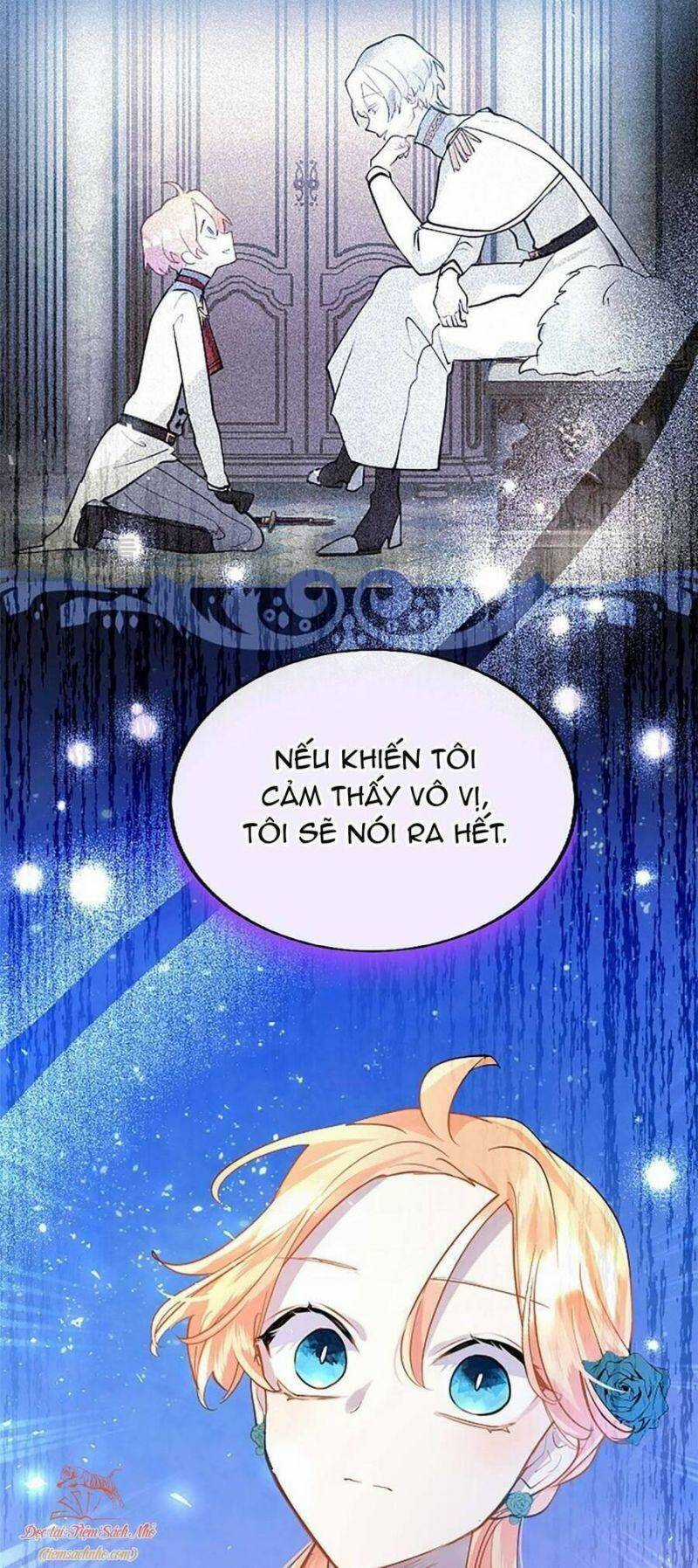 Đại Tiểu Thư Sao Phải Giả Nam Chapter 41 trang 2