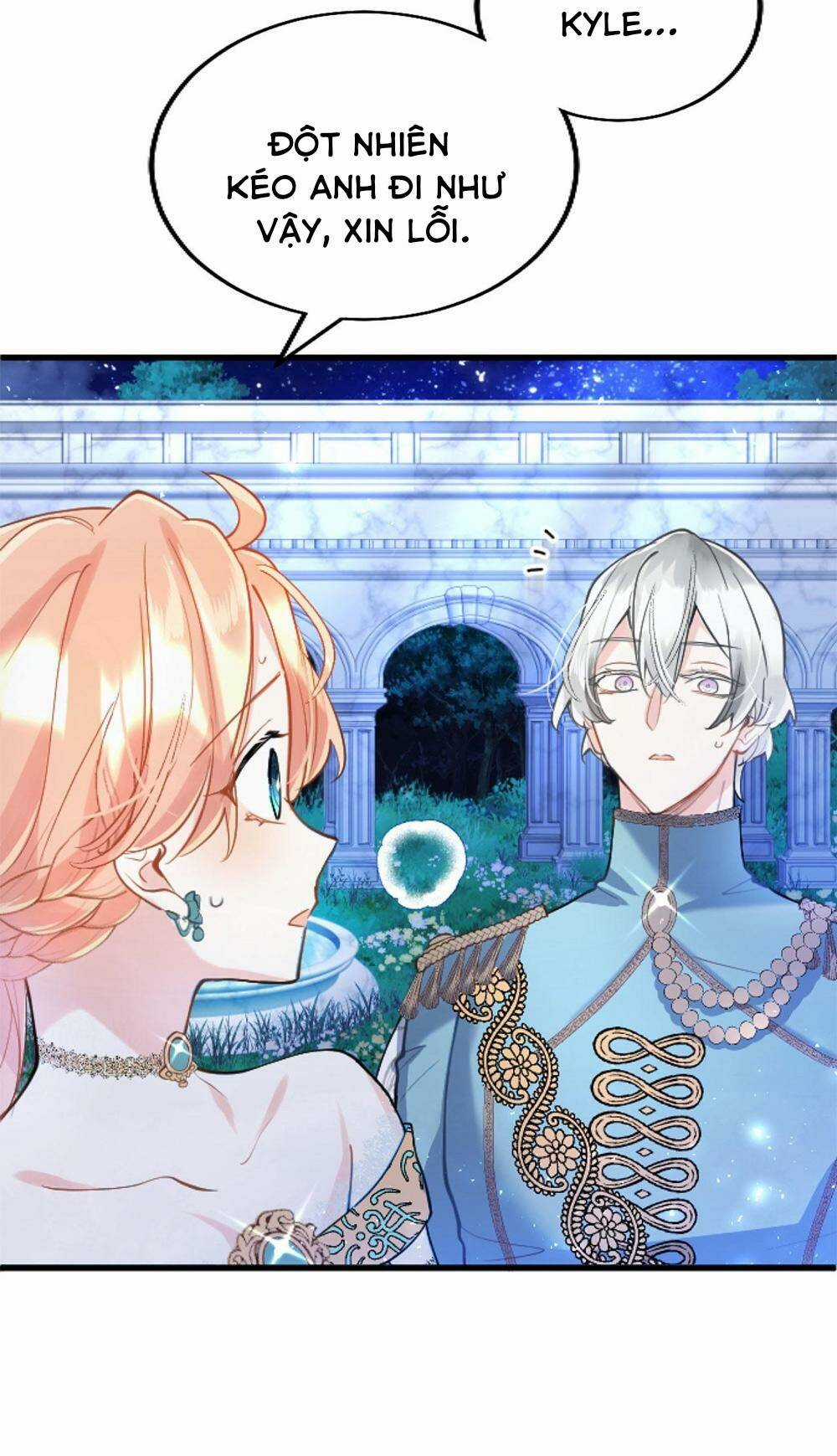 Đại Tiểu Thư Sao Phải Giả Nam Chapter 42 trang 34