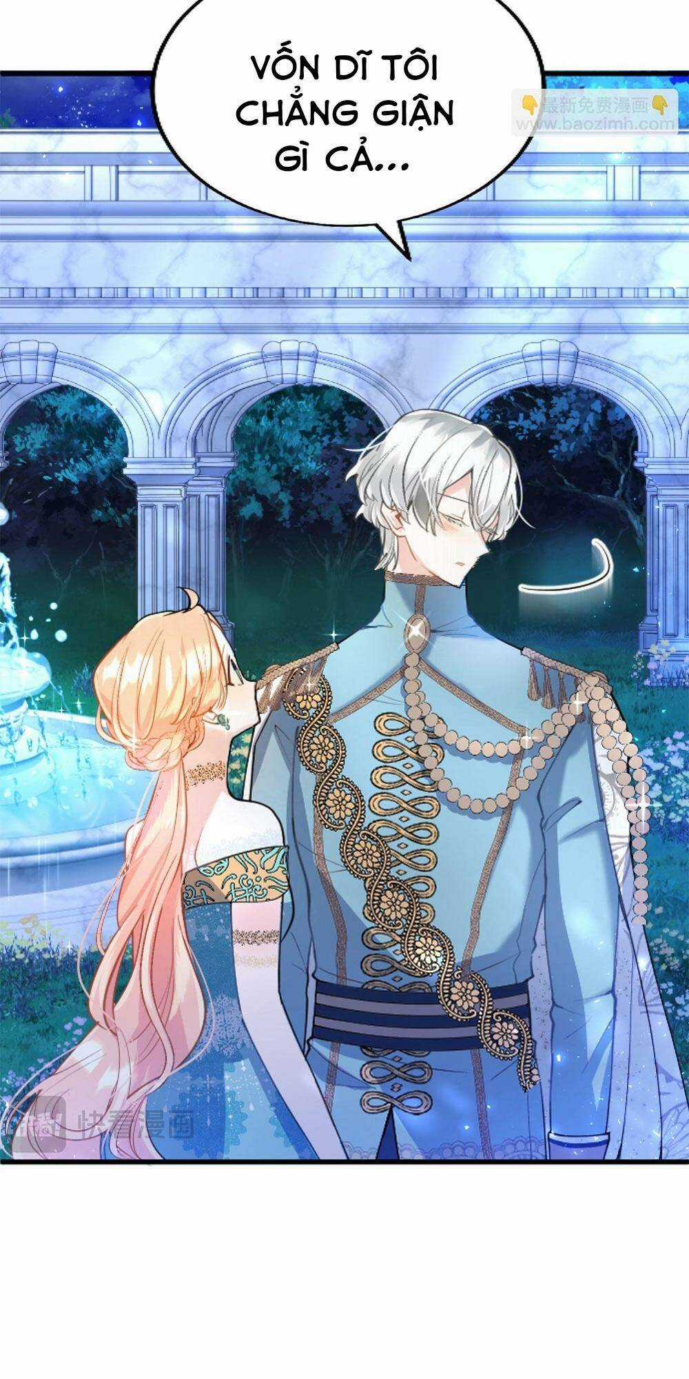 Đại Tiểu Thư Sao Phải Giả Nam Chapter 42 trang 37