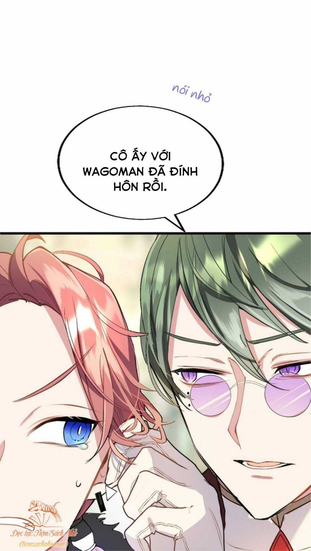 Đại Tiểu Thư Sao Phải Giả Nam Chapter 43 trang 15