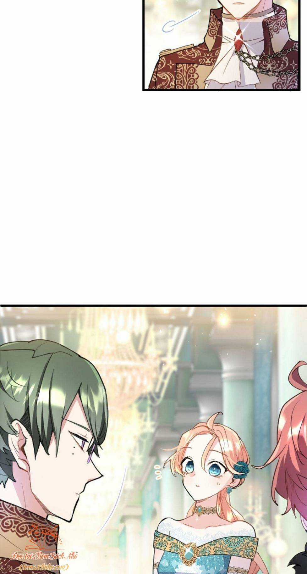 Đại Tiểu Thư Sao Phải Giả Nam Chapter 43 trang 19