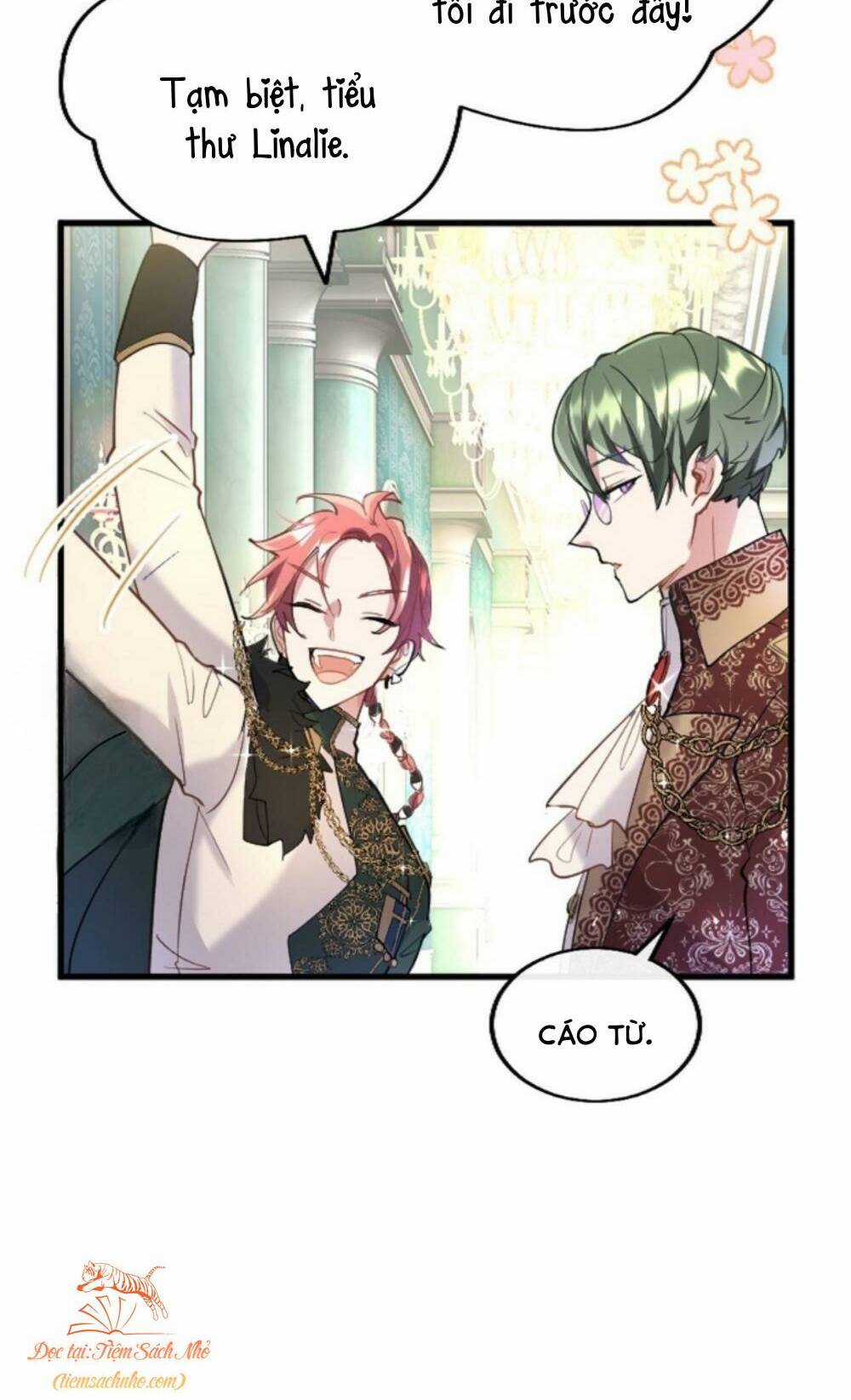 Đại Tiểu Thư Sao Phải Giả Nam Chapter 43 trang 23