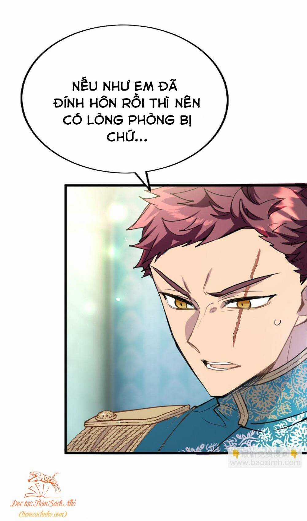 Đại Tiểu Thư Sao Phải Giả Nam Chapter 43 trang 37