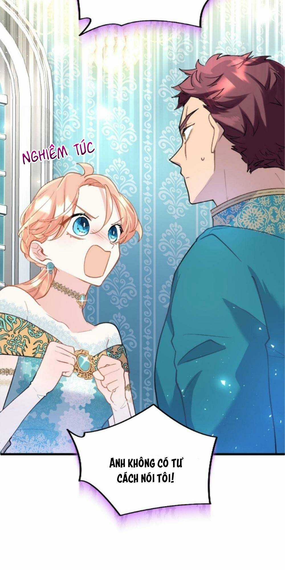 Đại Tiểu Thư Sao Phải Giả Nam Chapter 43 trang 43