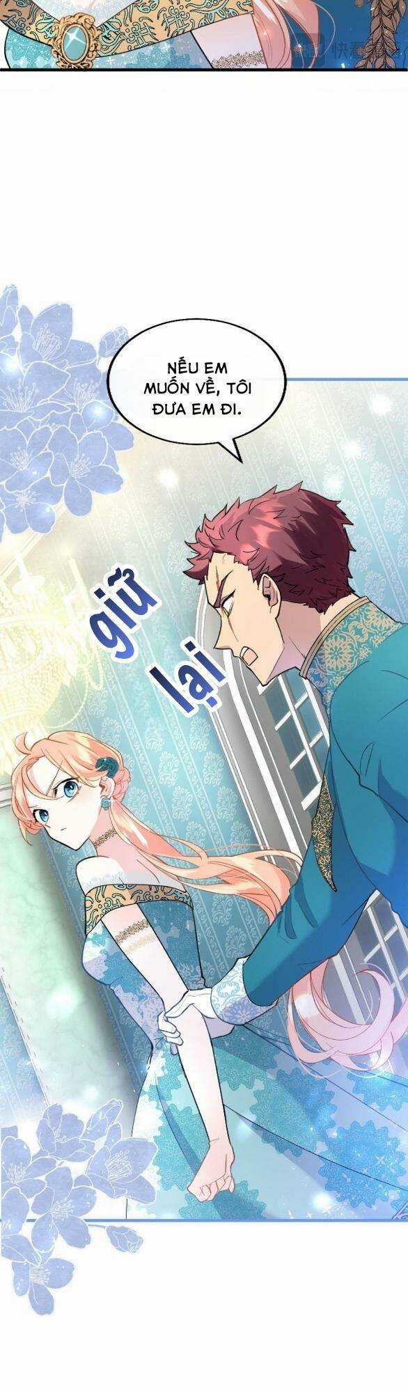 Đại Tiểu Thư Sao Phải Giả Nam Chapter 43 trang 46