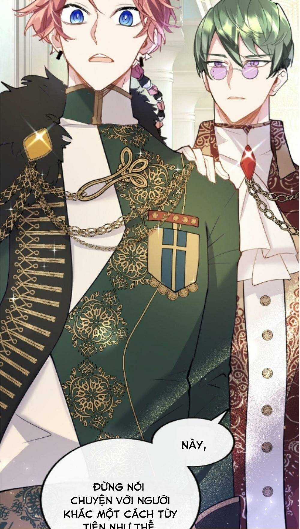 Đại Tiểu Thư Sao Phải Giả Nam Chapter 43 trang 6