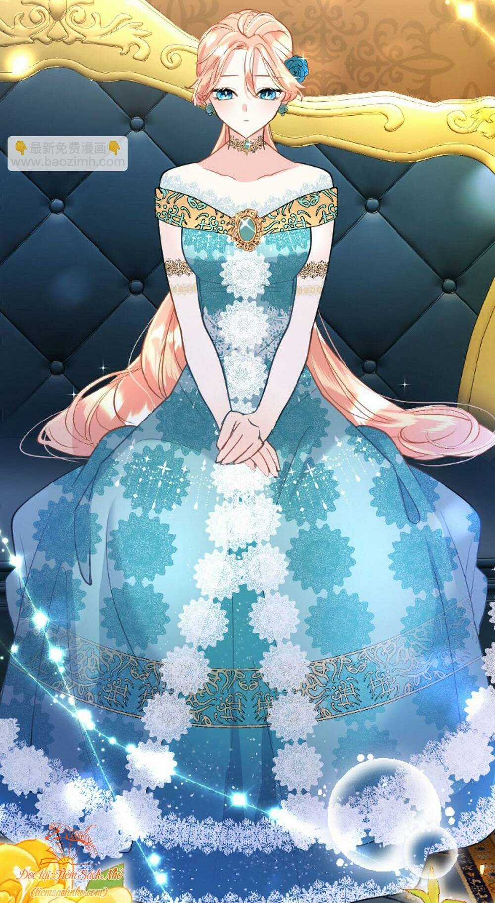 Đại Tiểu Thư Sao Phải Giả Nam Chapter 44 trang 15