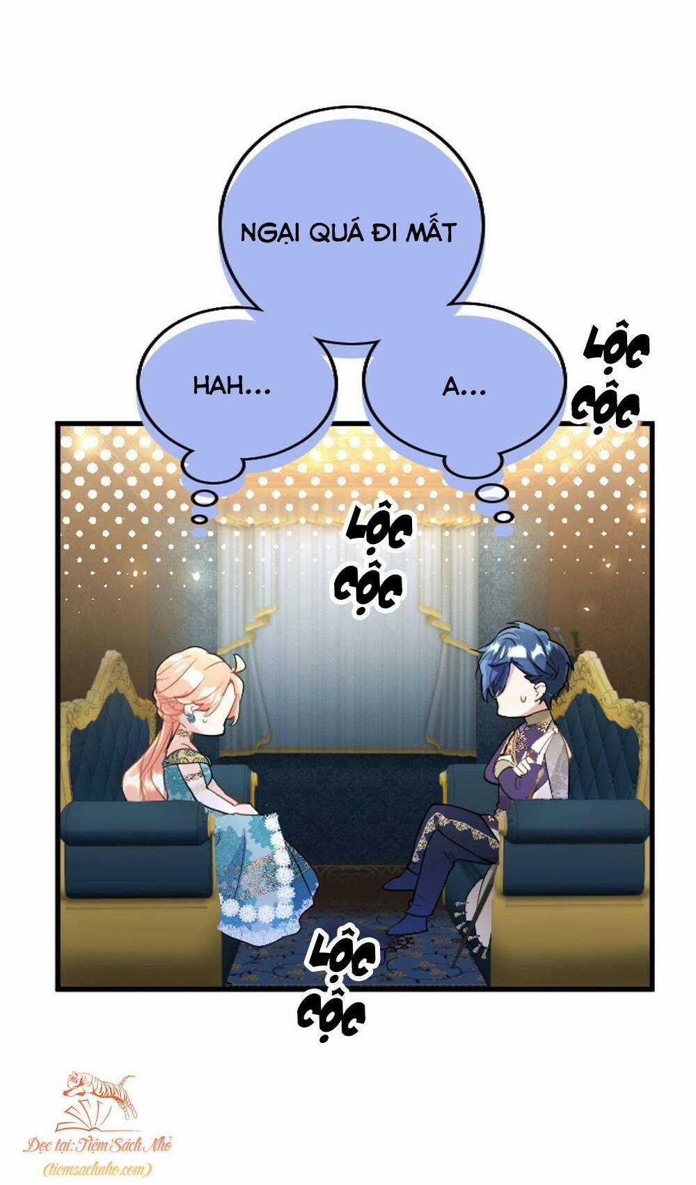 Đại Tiểu Thư Sao Phải Giả Nam Chapter 44 trang 19